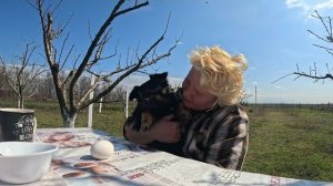 Губарева- ВСПАХАЛИ ОГОРОД  КУПИЛА ВСЕ ДЛЯ ПОСАДКИ...