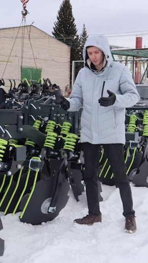 БДП-620 — универсальный инструмент для основной обработки почвы