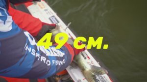 "НА ПОЛНУЮ КАТУШКУ" Золотой судак 2023.