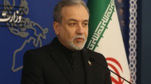 Глава МИД Ирана Арагчи: никаких переговоров с Вашингтоном не ведется