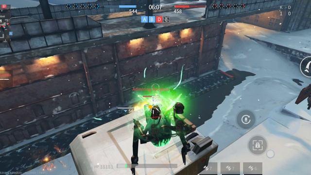 Armor Attack - SAWEDZ смотреть онлайн