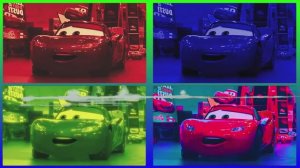 Пожиратель Молнии Маккуина — Веселая Танцевальная Мелодия и Музыкальный Ритм