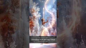 "Женщина-Зима"-создано 2.02.2026г.