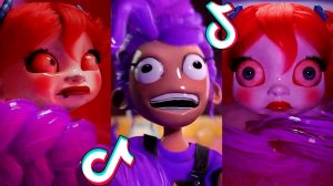 Poppy Playtime - 5 ЛУЧШИХ подборок TikTok #41