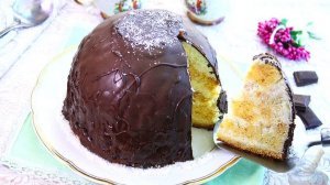 ТОРТ "СМЕТАННИК" НА СГУЩЁННОМ МОЛОКЕ