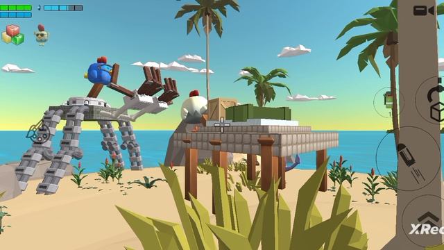 Пираты прототипского моря 3 серия