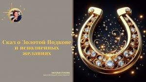 Сама себе фея: Сказ о Золотой Подкове