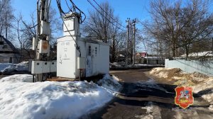 Задержан молодой человек, который пытался  поджечь трансформаторную подстанцию