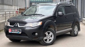 Mitsubishi Outlander II, 2007