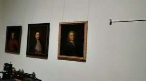 "Токарня" Петра Первого в Эрмитаже.