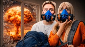 ЭТО ПРОИЗОШЛО ВНЕЗАПНО… ЯДЕРНАЯ КАТАСТРОФА