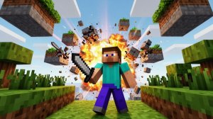 Играю в bedwars и в skywars