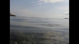 Чёрное море . Крым. Судак. Релакс видео