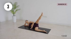 25 MIN Round Booty Workout 🍑 Lift & Grow Your Glutes at Home (No Equipment)