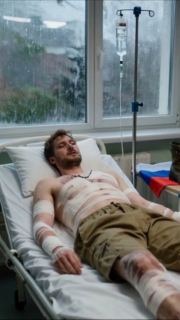 Печаль и боль: когда надежды больше нет #травма #больница #безнадега
