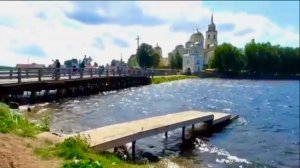 Селигер Нило-Столбенская пустынь 05.06.2016