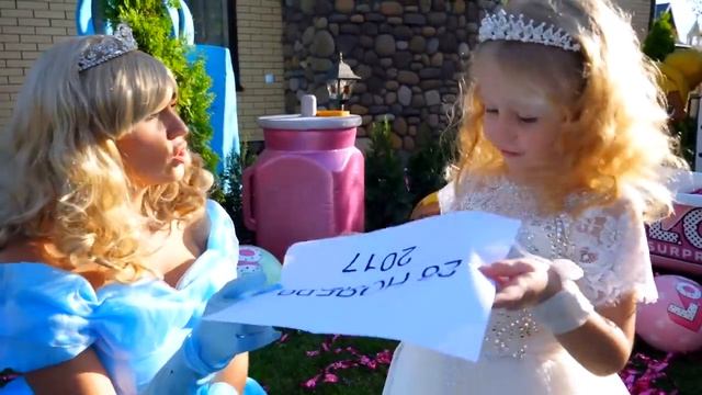 10 000 000 подписчиков на канале Лайк Настя