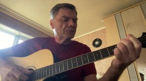 На морозе...