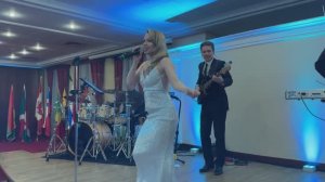 Jazz Forever Band на иностранном приёме.