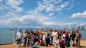 «ДИВО МИРА» (CHINA INTERNATIONAL TOURISM FILM FESTIVAL) состоялся в Китае