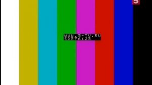 Конец эфира (5 канал, 16.10.17)