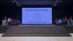 Выступление с проектом