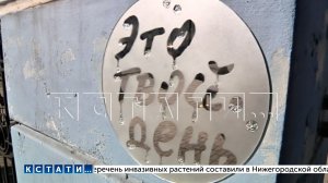 Нижний Новгород превращается в царство запотевших зеркал