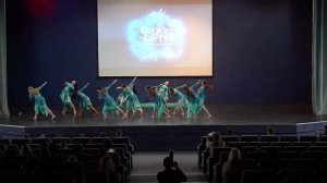 Хореографический коллектив "Фантазия" - "Стихия" 21.12.2025