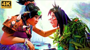 🌴Остров Забвение🏝️(4К Дубляж)