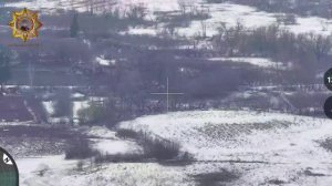 АПТИ АЛАУДИНОВ "АХМАТ"
Уничтожение пункт БПЛА.mp4