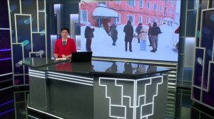 Информационная программа Эхо дня 25 марта 2026