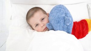 85 Ребенка испугали призраки в квартире