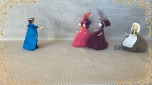 Буктрейлер к сказке ‘’ Золушка_