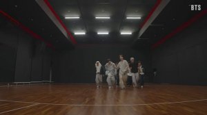 BTS - Хореография SWIM