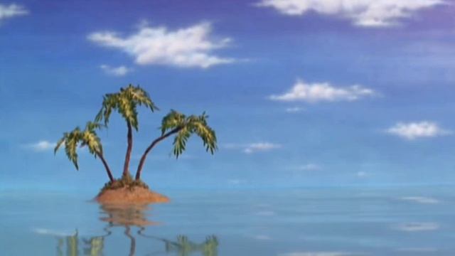 Боб и Малина - Главный остров