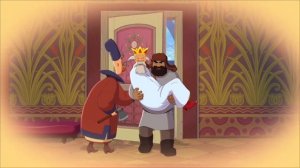 Иван Царевич и Волк серый 6 часть 2 серия