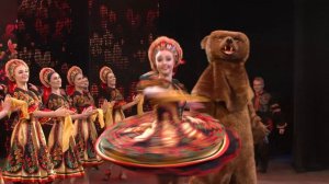 Русский танец "Калинка"