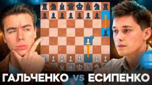 ЗАДВИНУЛ БЕРДА Андрею Есипенко! Он Ответил Когтем Бобра