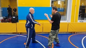 Учебное упражнение для боевой практики.В.Н  Крючков