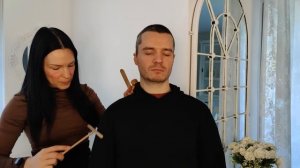 ASMR Carve Him Into The Perfect Shape