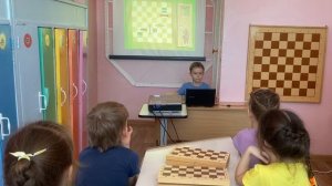 Кружок «Шахматёнок»