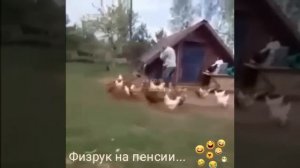 Физрук на пенсии 😄👍

Сальвадор в Дали 😉