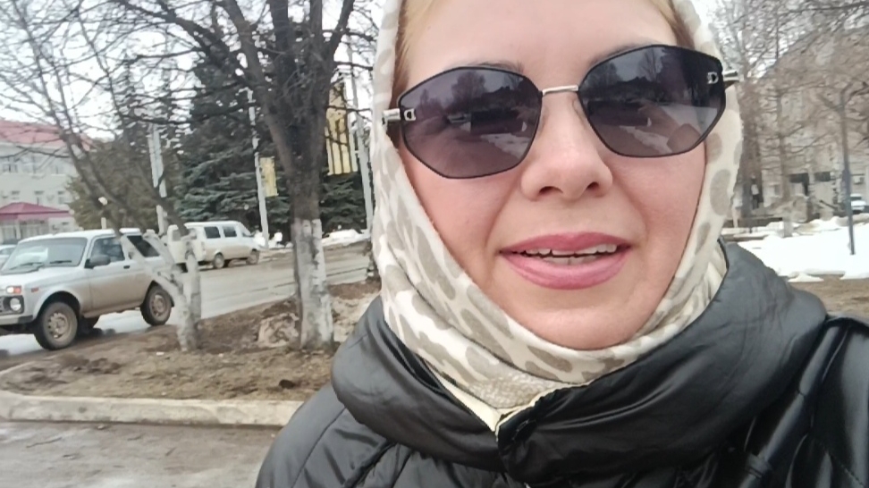 в гостях у Серафимы серия#10