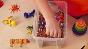 Учим Цвета и Играем Вместе, Урок 2, Развивающее видео для детей | Раннее Развитие