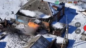 Бойцы подразделений войск "Север" взяли под контроль Шевяковку в Харьковской области.