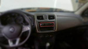 Не работает магнитола на Renault Logan