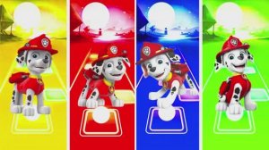 МАРШАЛ И ЕГО ГОРЯЧИЙ ТАНЕЦ: Музыкальная Тренировка Пожарного Щенка — Мультик 🐶🚒🔥