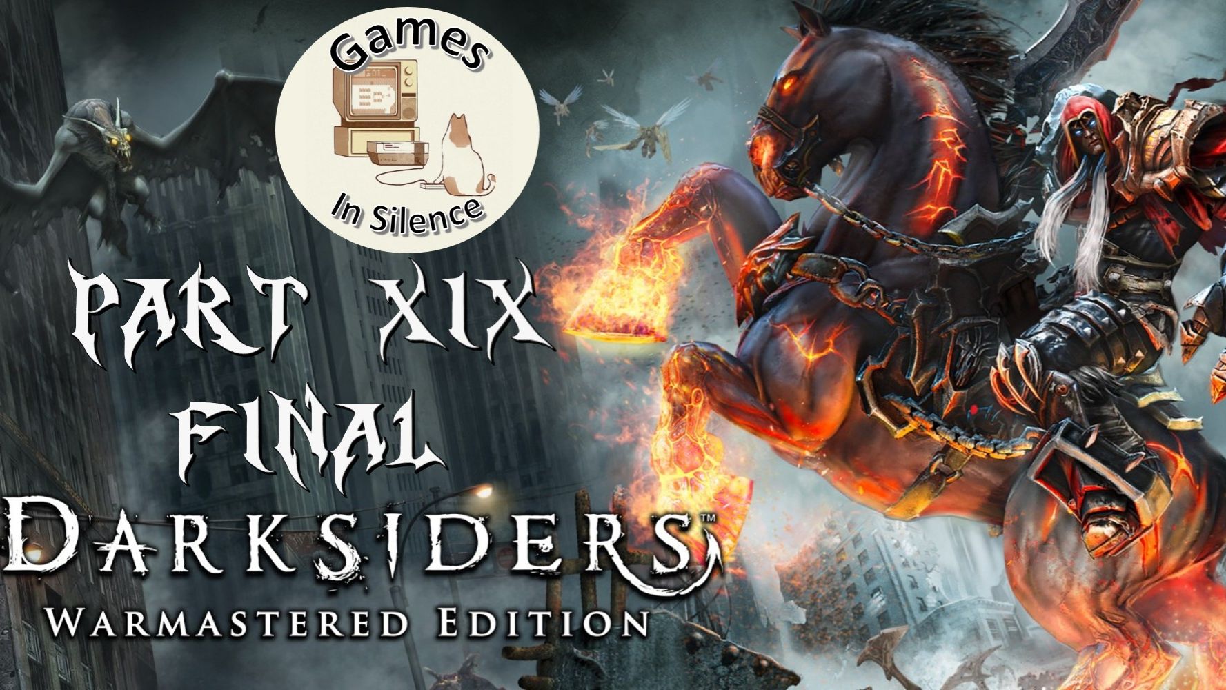 Darksiders Warmastered Edition - Part 19. Final | Freedom | Full Walktrough| No commentary