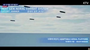 Южная Корея представила линейку перспективных авиационных платформ нового поколения.