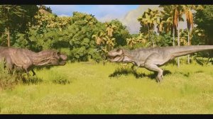 мультики ПАРК ЮРСКОГО ПЕРИОДА -  Острова Юрского периода – Эволюция мира Юрского периода 3